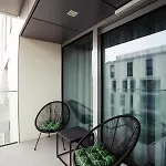 Yacht Park Apartamento Gdynia