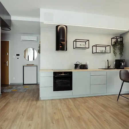 Apartament Yacht Park *