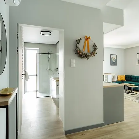 Apartament Yacht Park Gdynia