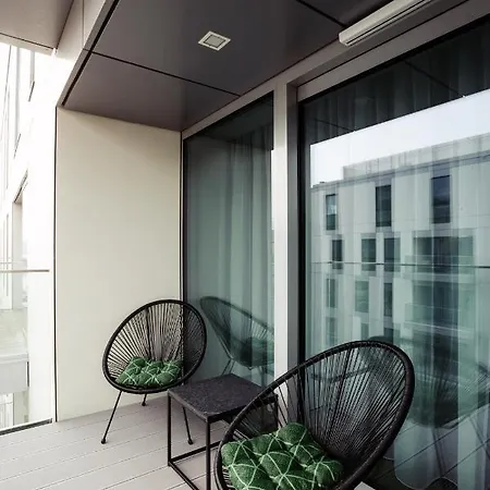 Yacht Park Apartament Gdynia