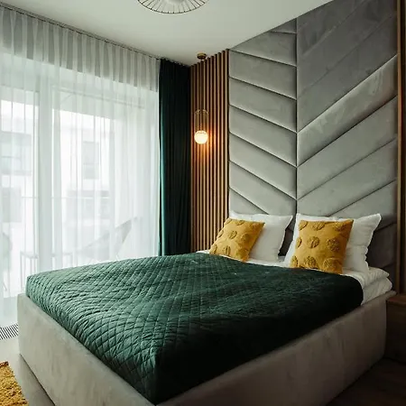 Yacht Park Apartament