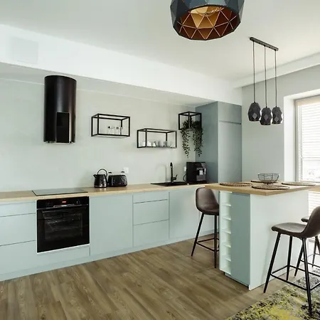 Yacht Park Apartament *