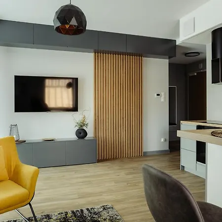 Yacht Park Apartament Gdynia