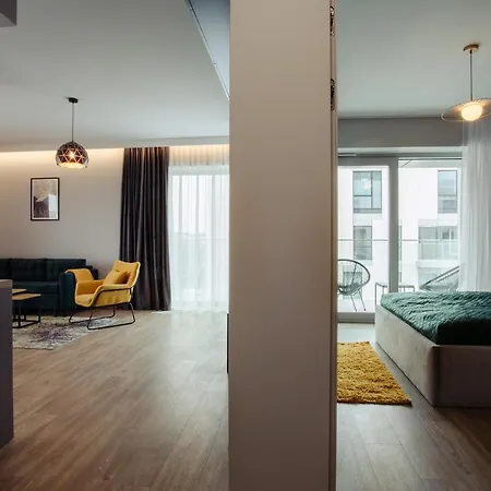 Apartament Yacht Park *