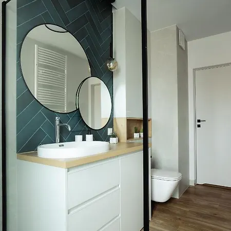 Yacht Park Apartament *