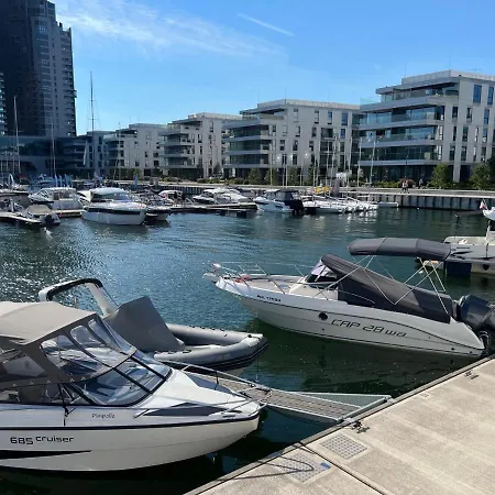 Apartament Yacht Park Gdynia